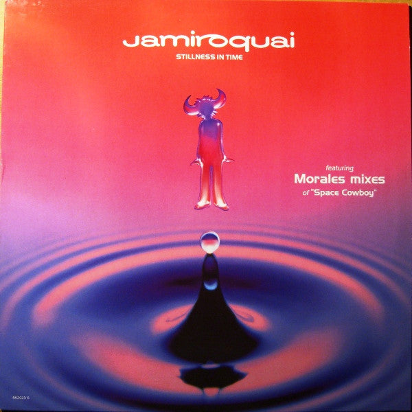 Jamiroquai - Stillness In Time (12"")