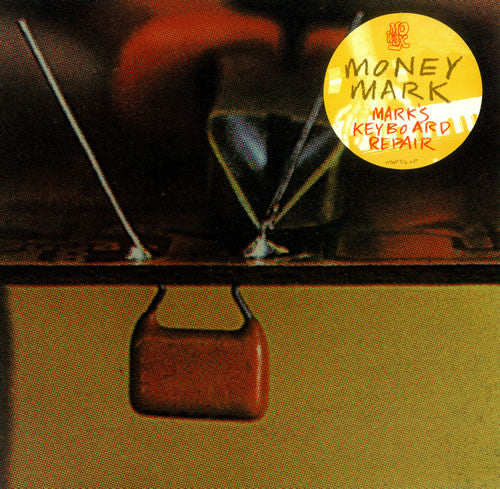 Money Mark - Mark's Keyboard Repair (LP, Album, Gat)