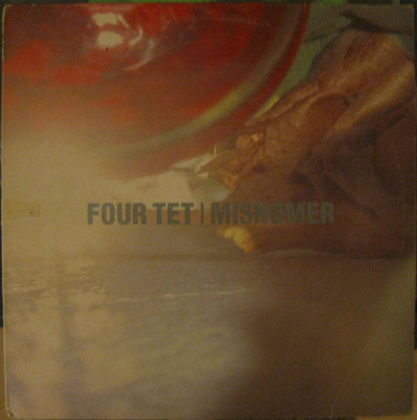Four Tet - Misnomer (12"", EP)