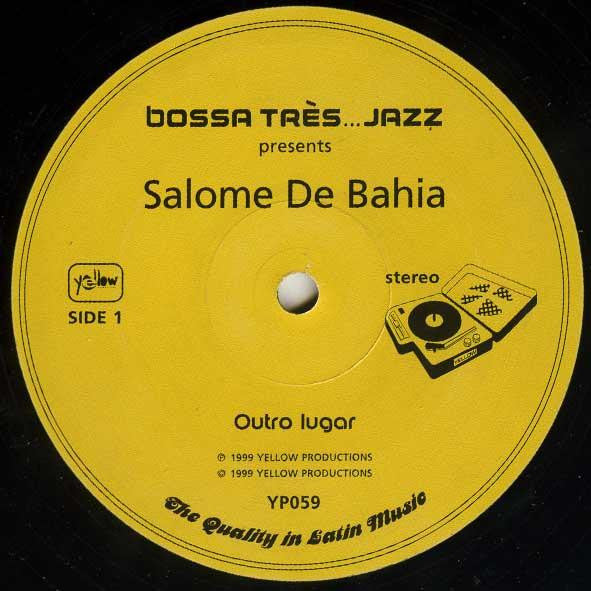 Salome De Bahia* - Outro Lugar (12"")