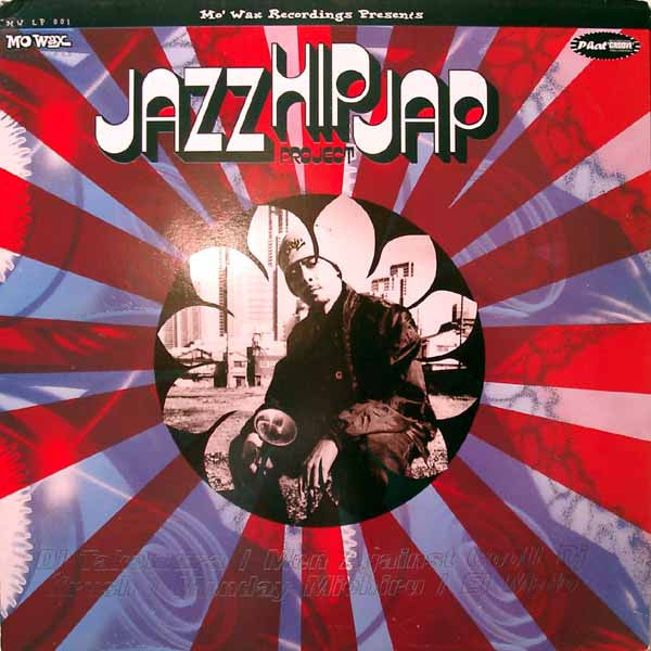 Various - Jazz Hip Jap Project (2xLP, Comp)