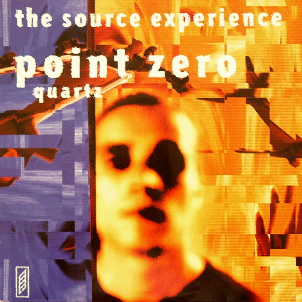 The Source Experience - Point Zero / Quartz (12"")