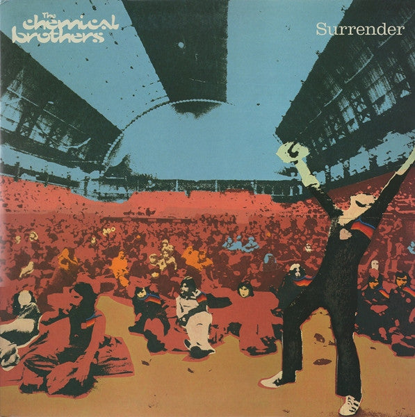 The Chemical Brothers - Surrender (2xLP, Album, Gat)