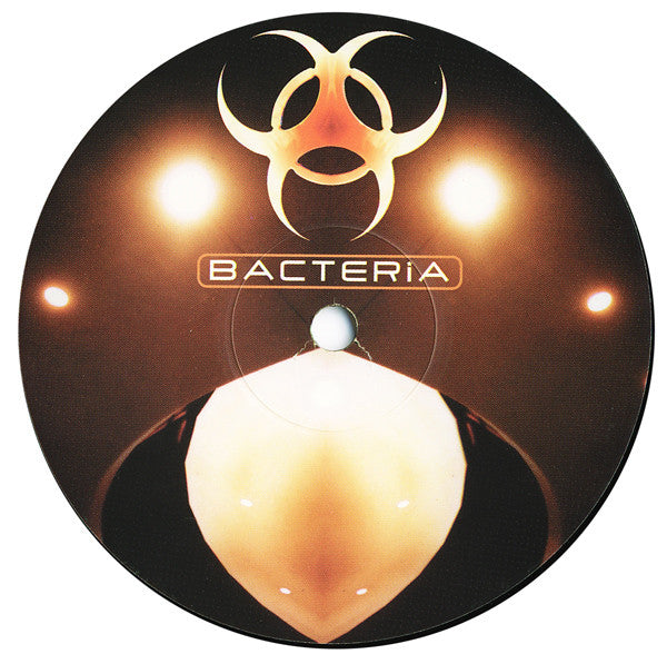 Ed Rush + Optical* - Gas Mask / Bacteria (12"")