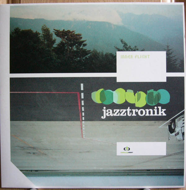 Jazztronik - Inner Flight (2xLP, Comp)