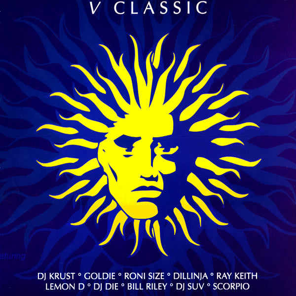 Various - V Classic (5x12"", Comp)