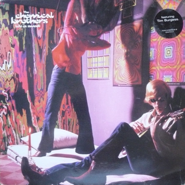 The Chemical Brothers - Life Is Sweet (12"", Single)