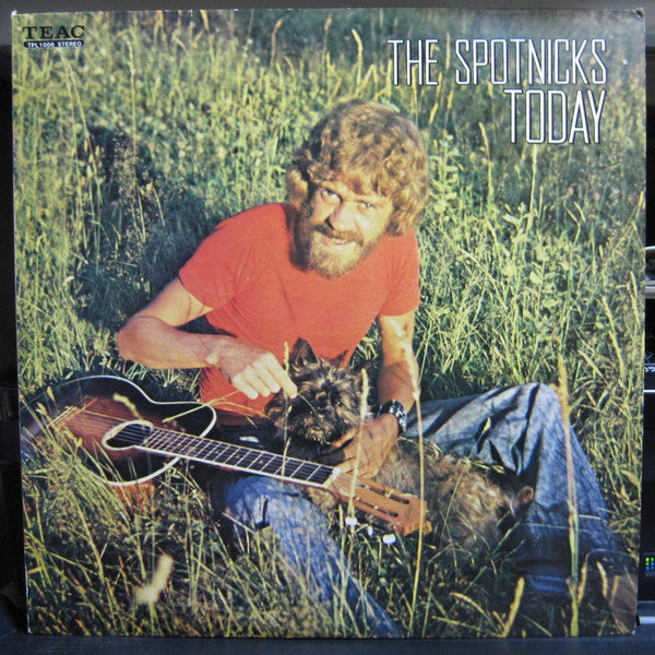 The Spotnicks : Today  (LP, Album)