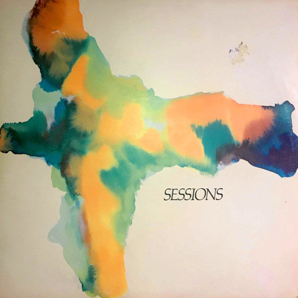 Various : Sessions (2xLP)