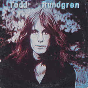 Todd Rundgren : Hermit Of Mink Hollow (LP, Album)