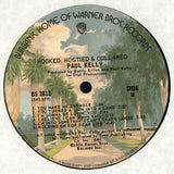 Paul Kelly (3) : Hooked, Hogtied & Collared (LP, Album)