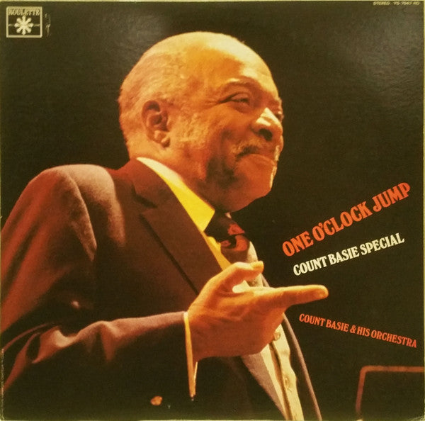 Count Basie & His Orchestra* : One O'Clock Jump: Count Basie Special (LP)