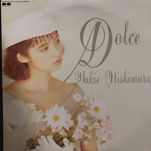 Yukie Nishimura : Dolce (LP, Album)