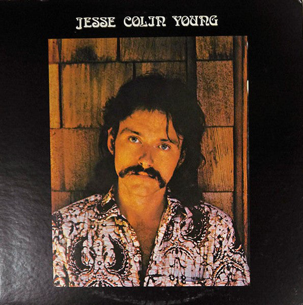 Jesse Colin Young : Song For Juli (LP, Album)