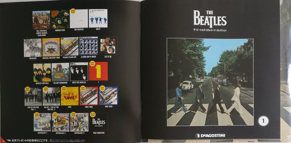 The Beatles : Abbey Road (LP, Album, Ltd, RE, 180)