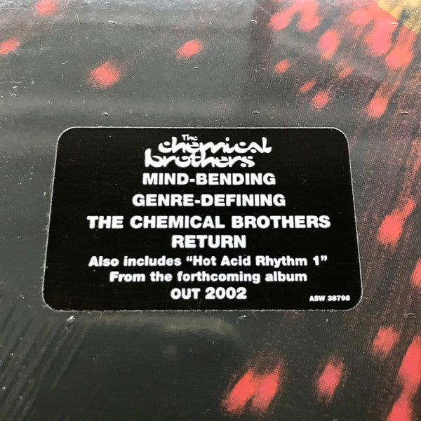 The Chemical Brothers : It Began In Afrika (12", Single)
