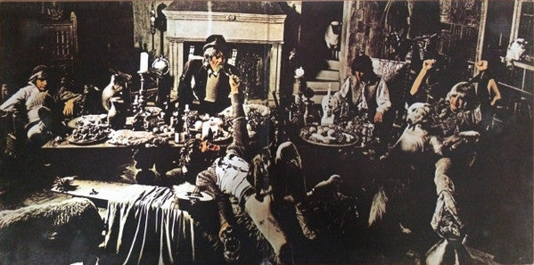 Rolling Stones* : Beggars Banquet (LP, Album, RE, Gat)