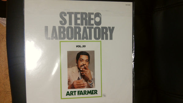 Art Farmer : Stereo Laboratory Vol.35 (LP, Ltd)