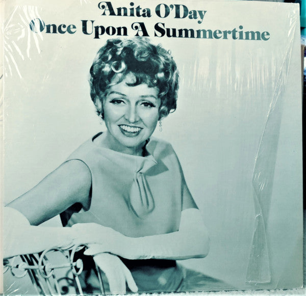 Anita O'Day : Once Upon A Summertime (LP, Album, Sim)