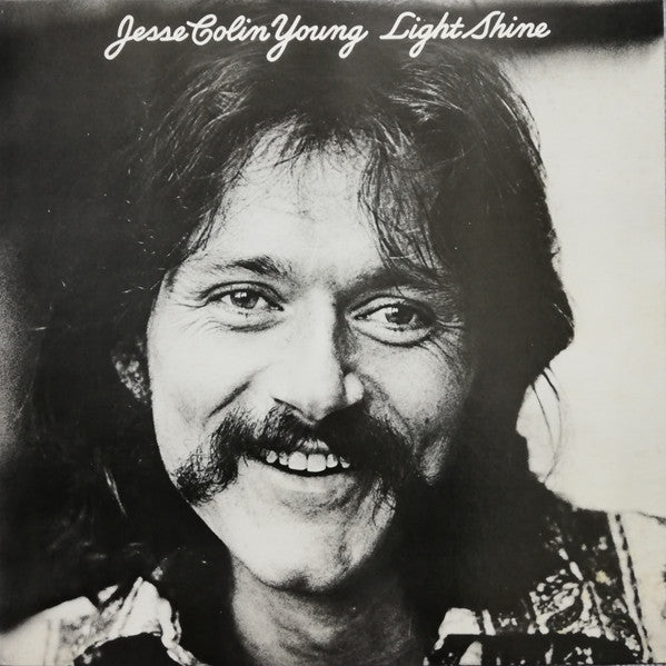 Jesse Colin Young : Light Shine (LP, Album)