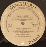 Ramblin' Jack Elliott : Jack Elliott (LP, Album)