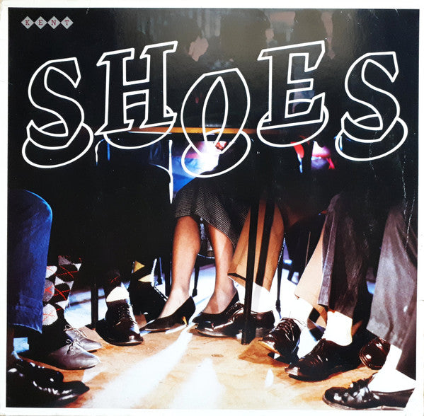 Various : Shoes (LP, Comp, Mono)