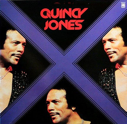 Quincy Jones : Gold Superdisc (LP, Comp)