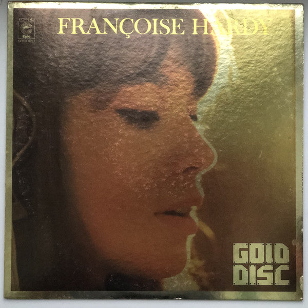 Françoise Hardy : Gold Disc (LP, Comp)