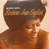 Barbara Jean English : So Many Ways... (LP, Album)