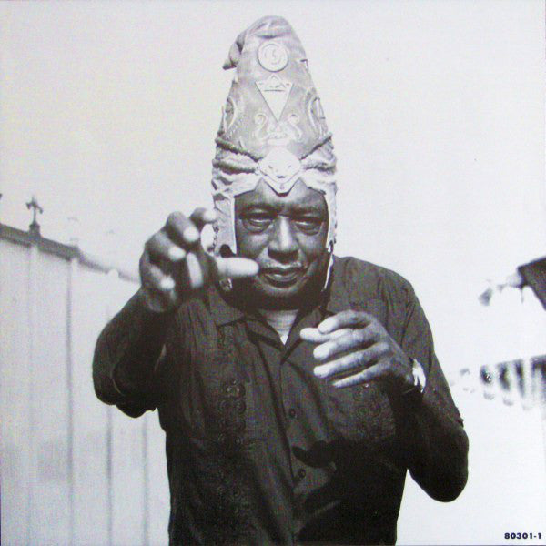 R.L. Burnside : Mr. Wizard (LP, Album)