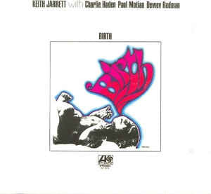 Keith Jarrett : Birth (LP, Album, Mon)