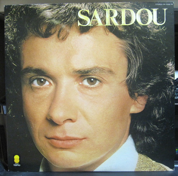 Michel Sardou : Sardou En Chantant (LP, Album)