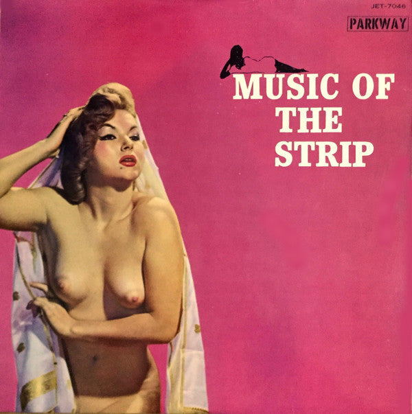 The Cousins (3) : Music Of The Strip (LP, Album)