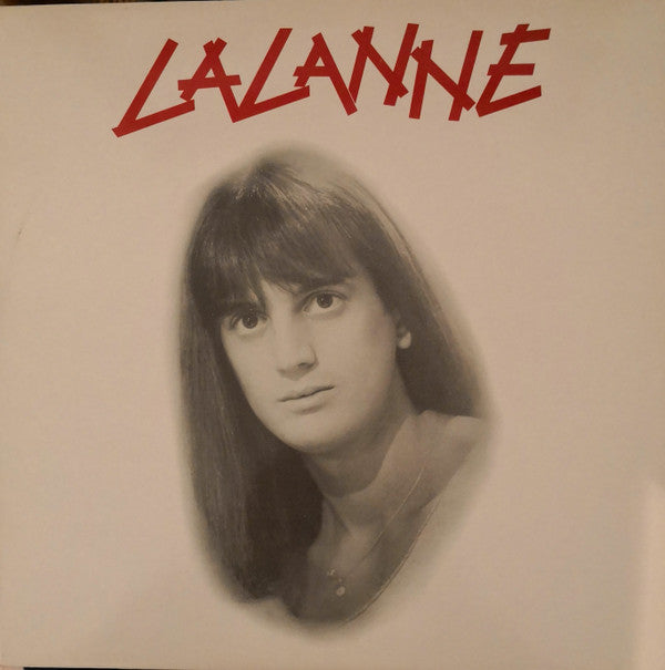 Francis Lalanne : Lalanne (LP, Album, RE)