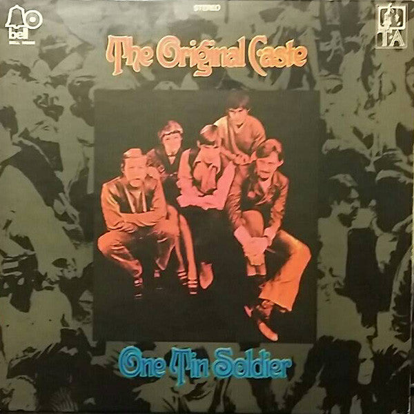 The Original Caste : One Tin Soldier (LP, Album)