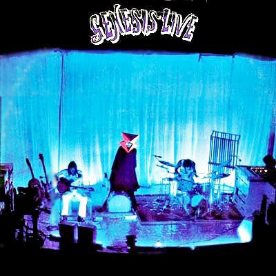 Genesis : Live (LP, Album, RE)