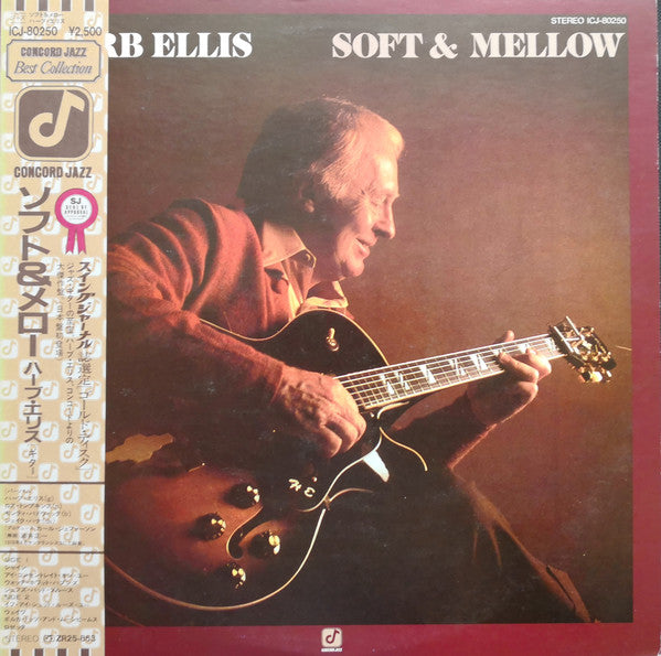 Herb Ellis : Soft & Mellow (LP, Album)
