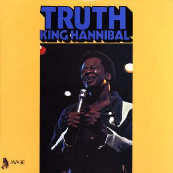 King Hannibal : Truth (LP, Album)