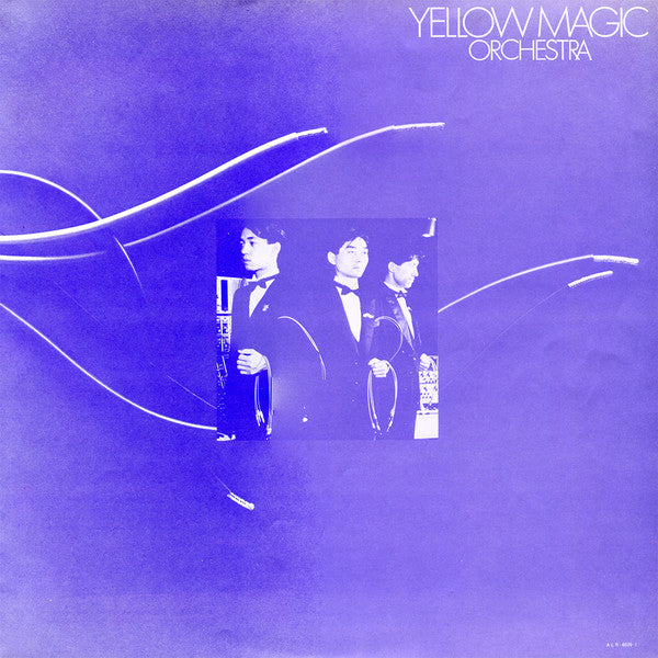 Yellow Magic Orchestra = イエロー・マジック・オーケストラ* : Yellow Magic Orchestra = イエロー・マジック・オーケストラ (LP, Album)
