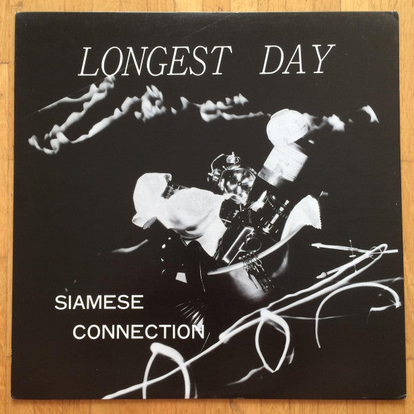 Siamese Connection : Longest Day (LP, Album)