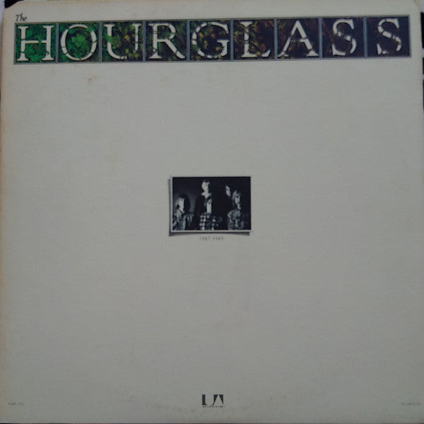 Hour Glass : The Hour Glass (2xLP, Album, Comp)