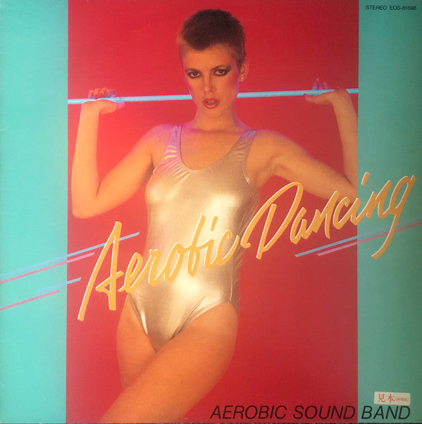 Aerobic Sound Band : Aerobic Dancing (LP, Album, Promo)