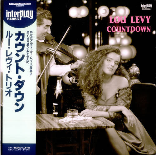 Lou Levy : Countdown (LP, Album, RE)