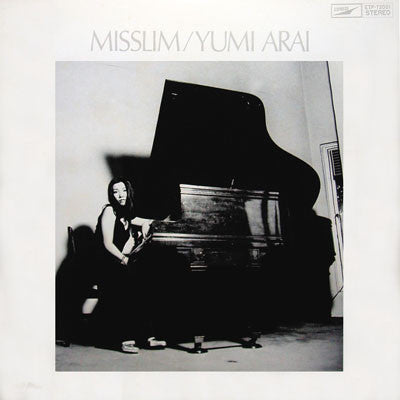 Yumi Arai : Misslim (LP, Album, RE)