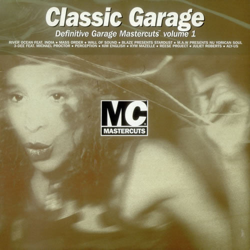 Various : Classic Garage Mastercuts Volume 1 (2xLP, Comp, Gat)