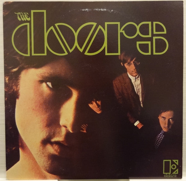 The Doors : The Doors (LP, Album, RE)