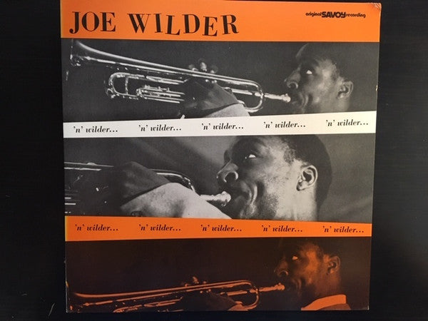 Joe Wilder : Wilder 'N' Wilder (LP, Album, Mono, RE)