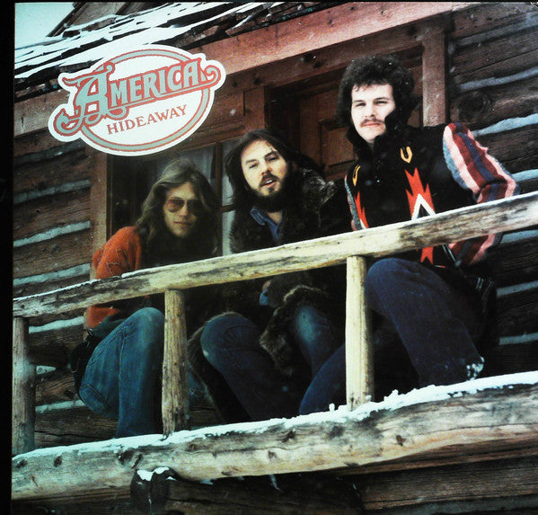 America (2) : Hideaway (LP, Album)