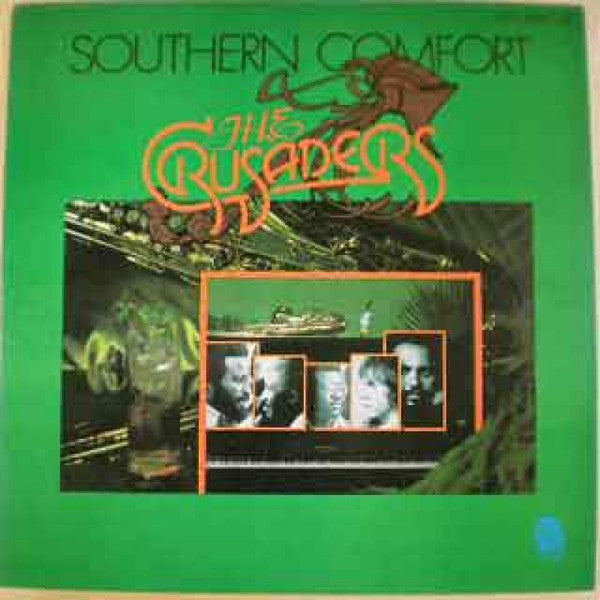 The Crusaders : Southern Comfort (2xLP, Album, RE)