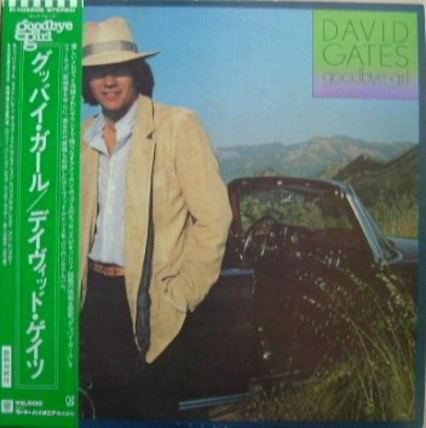 David Gates : Goodbye Girl (LP, Album)